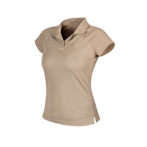 Women’s UTL® Polo Shirt - TopCool Lite Detail 1