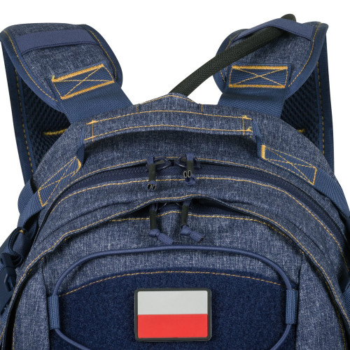 EDC Backpack® - Nylon Polyester Blend Detail 7