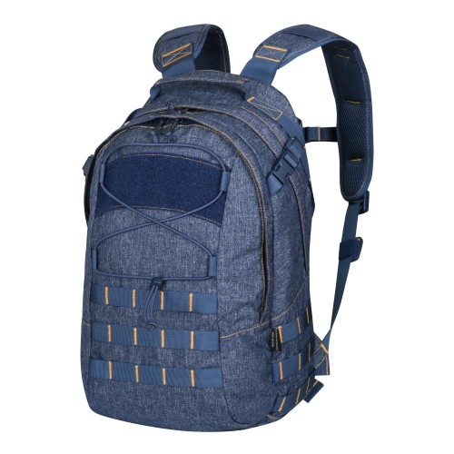 EDC Backpack® - Nylon Polyester Blend Detail 1