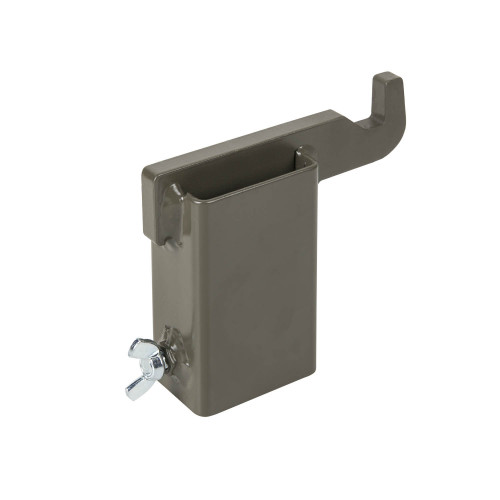 SRT Target Mounting Hook® - Hardox 600 Steel - Brown Grey Detail 3