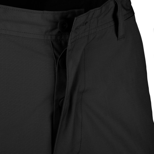 BDU Shorts - PolyCotton Ripstop Detail 5
