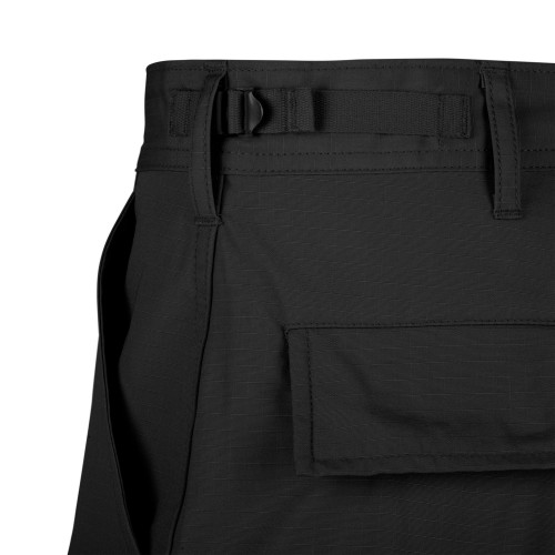 BDU Shorts - PolyCotton Ripstop Detail 8