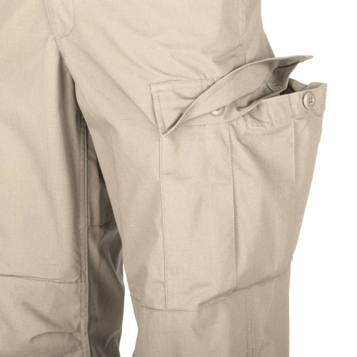 BDU Pants - Cotton Ripstop Detail 7
