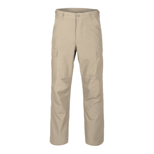 BDU Pants - Cotton Ripstop Detail 3