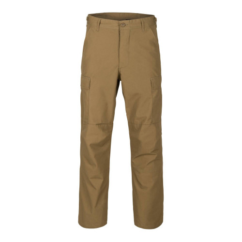 Helikon genuino BDU Pantalones Cortos Cotton Ripstop 3-Colour Desert