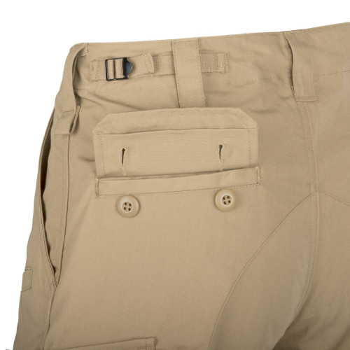 CPU® Shorts - Cotton Ripstop Detail 7
