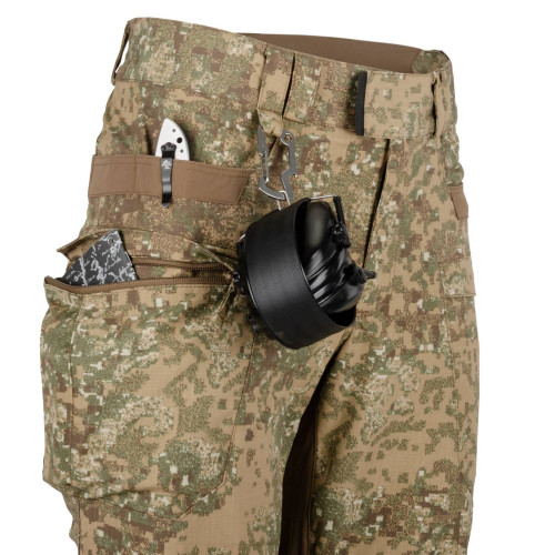 HYBRID TACTICAL PANTS® - NyCo Ripstop Detail 5