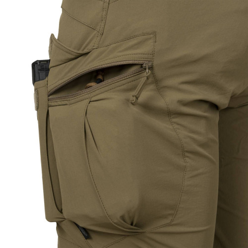Helikon Outdoor Tactical Mens Combat Trousers Hunting Fishing Cargo Pants Olive 