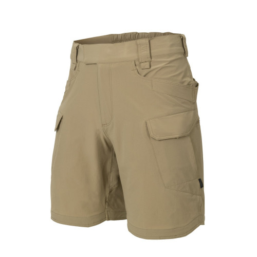 Helikon Urban Tactical Shorts 8.5" Men's Airsoft Outdoor Pants Adaptive Green