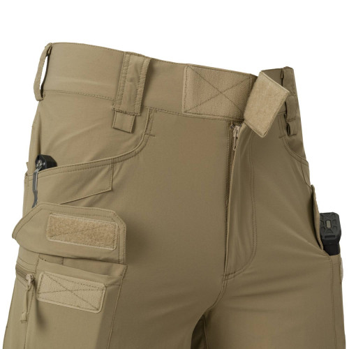 OTS (Outdoor Tactical Shorts) 8.5"® - VersaStretch® Lite Detail 5