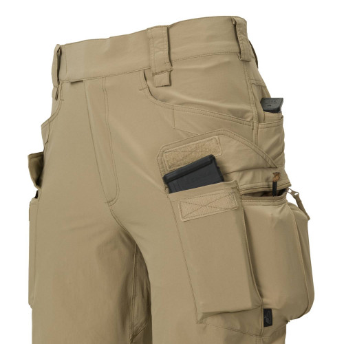 OTS (Outdoor Tactical Shorts) 8.5"® - VersaStretch® Lite Detail 6
