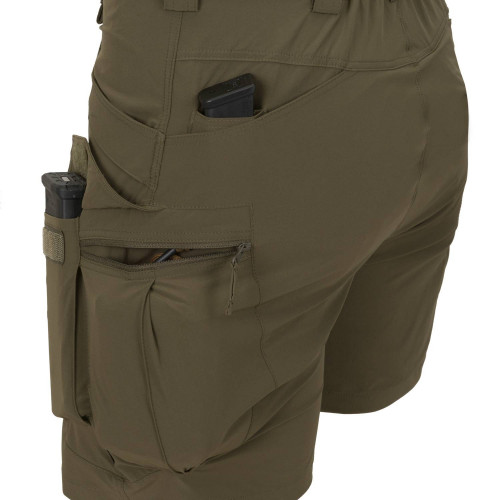 OTUS (Outdoor Tactical Ultra Shorts)® - VersaStretch® Lite Detail 6