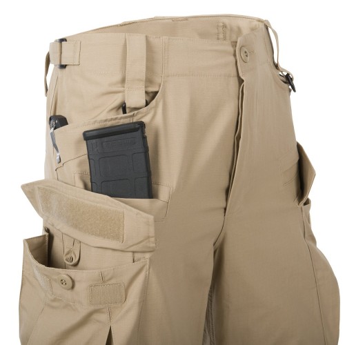 SFU NEXT® Pants - Cotton Ripstop Detail 15