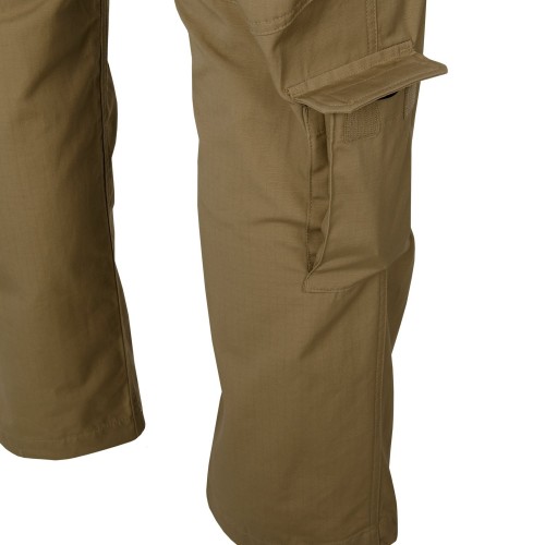 SFU NEXT Pants® - PolyCotton Ripstop Detail 6