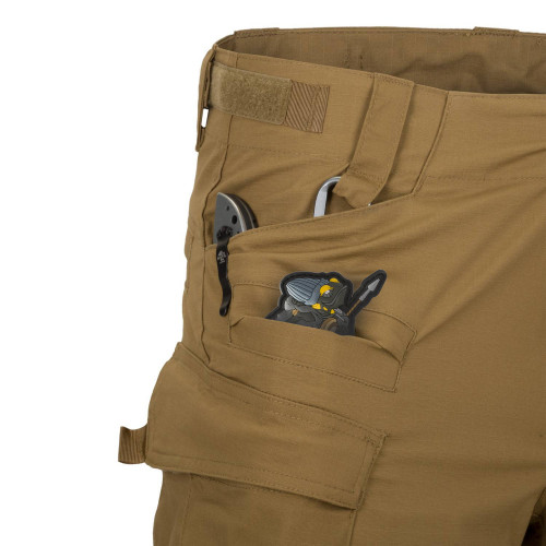 SFU NEXT Pants Mk2® - PolyCotton Stretch Ripstop Detail 7