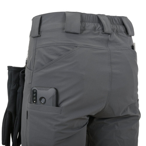 Pack 3 Calcetines trekking HELIKON-TEX All Round negros
