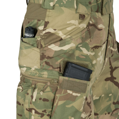 UTS (Urban Tactical Shorts®) Flex 11® - PolyCotton Twill Detail 10