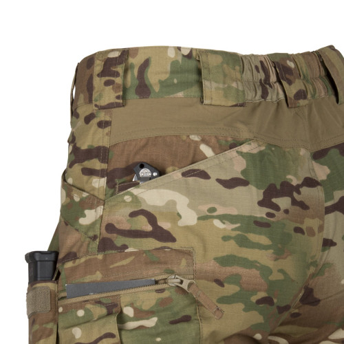 Urban Tactical Shorts Flex 8.5®- NyCo Ripstop Detail 6