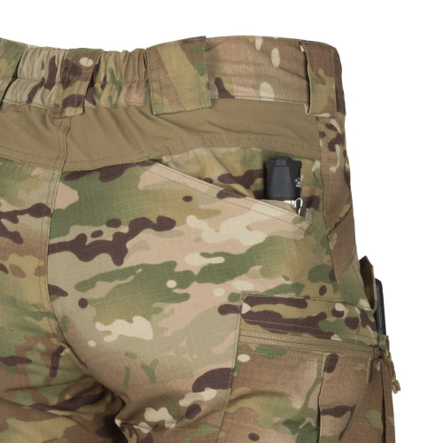 Urban Tactical Shorts Flex 8.5®- NyCo Ripstop Detail 7