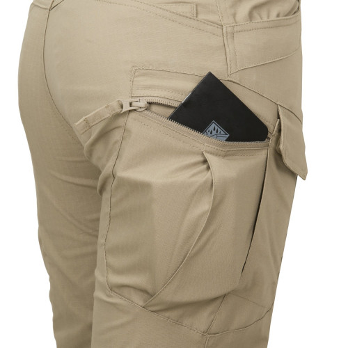 WOMENS UTP Resized® (Urban Tactical Pants®) - PolyCotton Ripstop Detail 9
