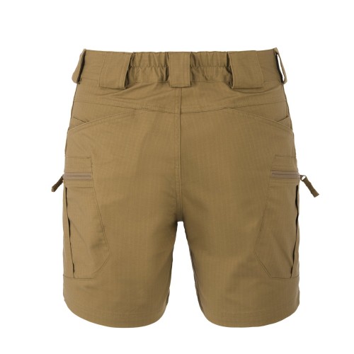 Urban Tactical Shorts® 6" - PolyCotton Ripstop Detail 4