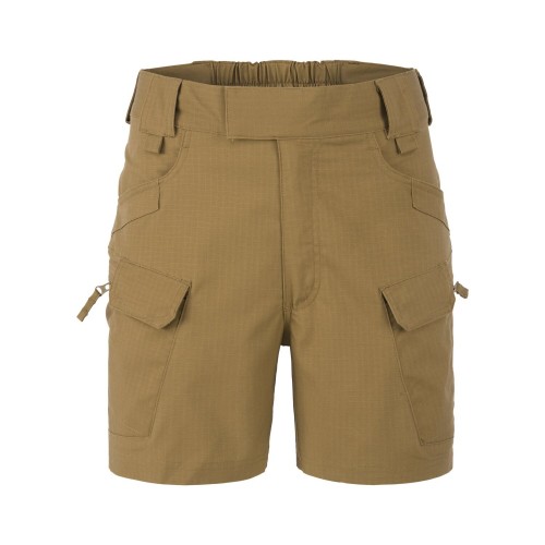 Urban Tactical Shorts® 6" - PolyCotton Ripstop Detail 3