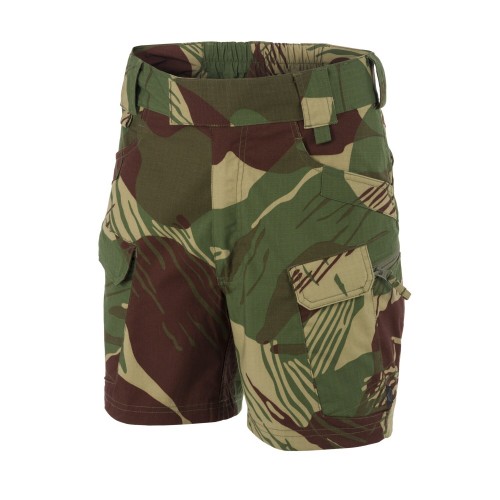 Urban Tactical Shorts® 6" - PolyCotton Stretch Ripstop Detail 1