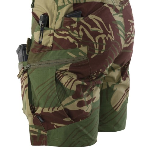 Urban Tactical Shorts® 6" - PolyCotton Stretch Ripstop Detail 7