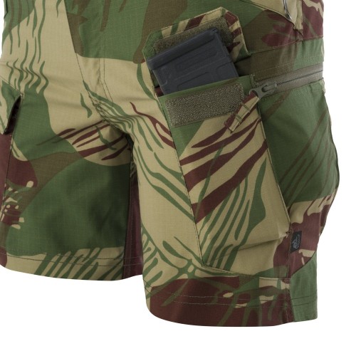 Urban Tactical Shorts® 6" - PolyCotton Stretch Ripstop Detail 9