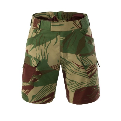Urban Tactical Shorts® 6" - PolyCotton Stretch Ripstop Detail 3