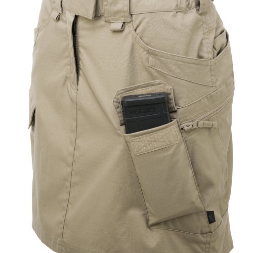 UTL SKIRT® (Urban Tactical Skirt®) - PolyCotton Ripstop Detail 9