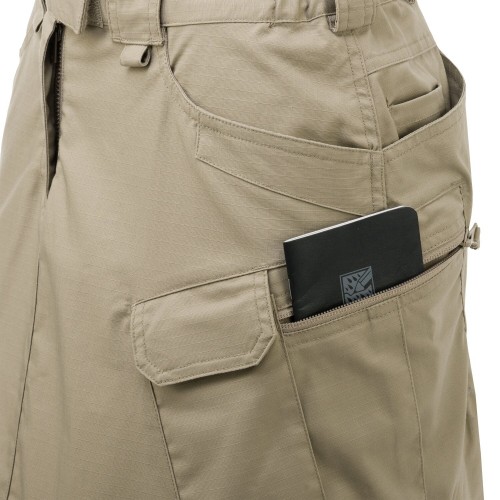 UTL SKIRT® (Urban Tactical Skirt®) - PolyCotton Ripstop Detail 11