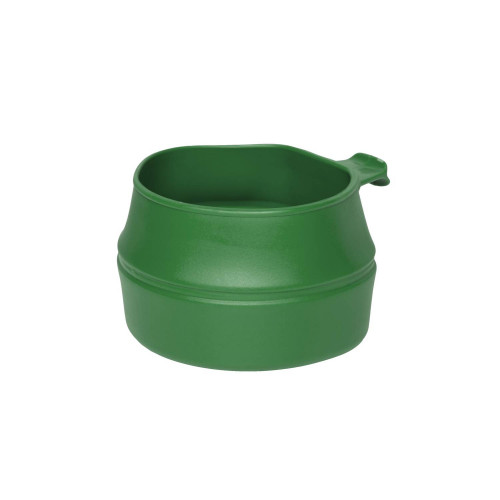 WILDO Sweden AB FOLD-A-CUP 200ml Camping Outdoor Faltbecher Tasse Olive Green