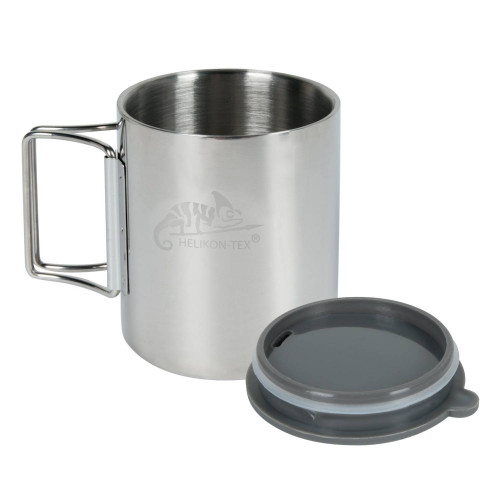 Thermo Cup - Stainless Steel Detail 1