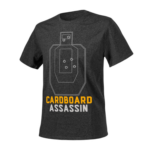 T-Shirt (Cardboard Assassin) Detail 1