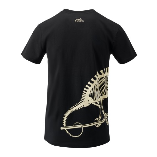 T-Shirt (Full Body Skeleton) Detail 4