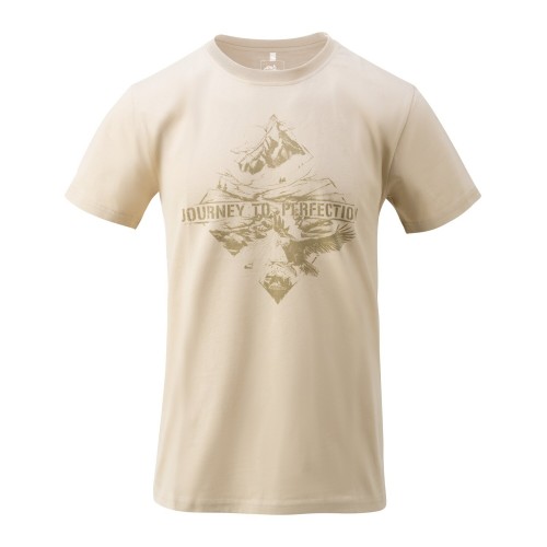 T-Shirt (Mountain Stream) Detail 3