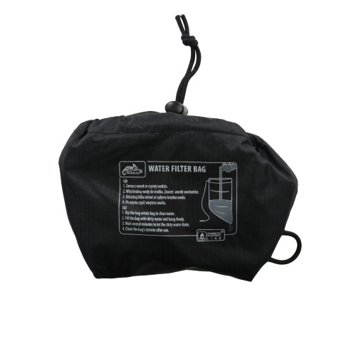 Survival Water Filter Bag Detail 4