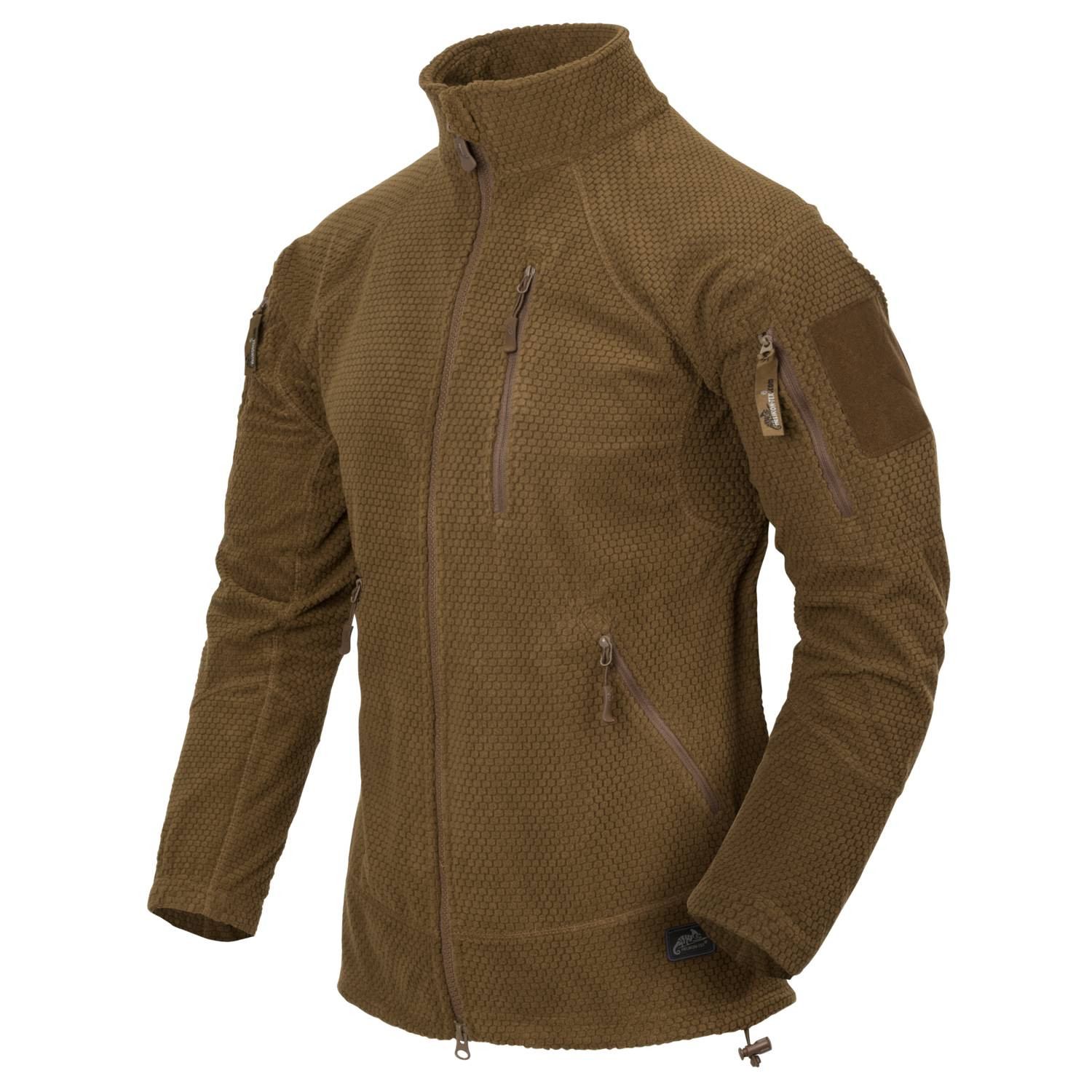 HELIKON tex Alpha tactical Grid Fleece Jacket veste camogrom utl security OUTDOO
