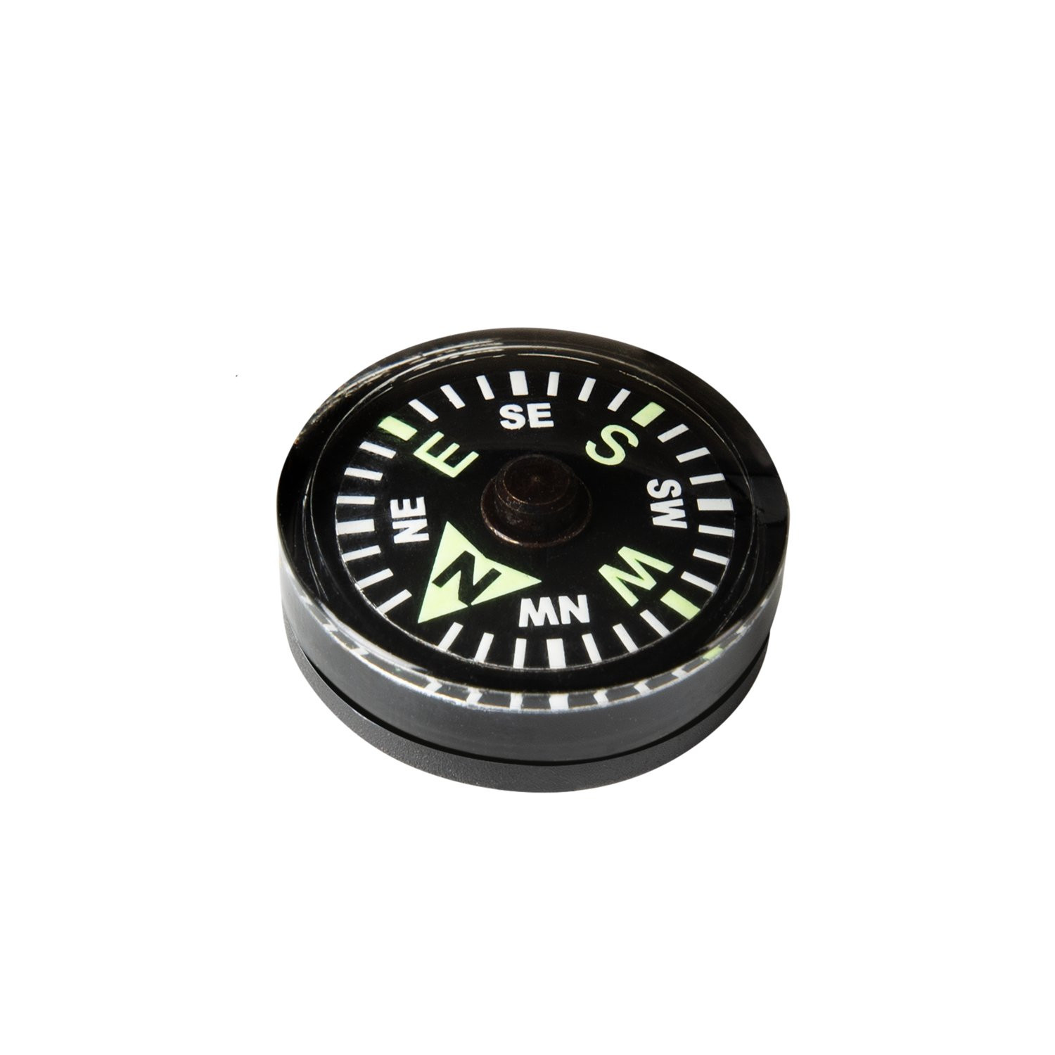 HELIKON-Tex button Compass large-Black