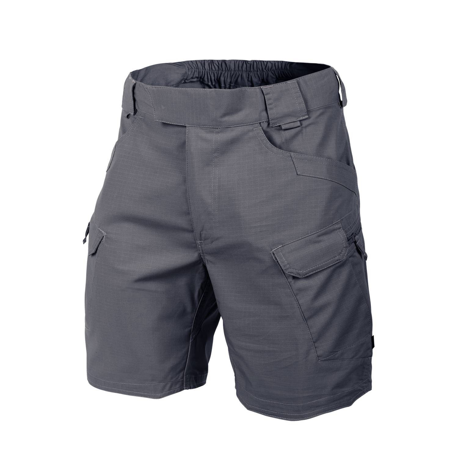 UTS (Urban Tactical Shorts) 8.5 ® - PolyCotton Ripstop - Helikon Tex