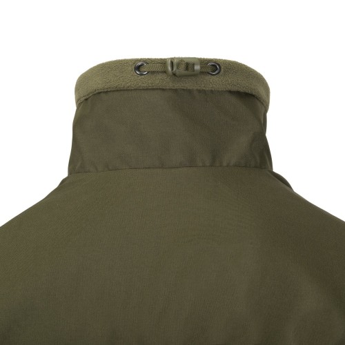 Bluza CLASSIC ARMY - Fleece Detal 12