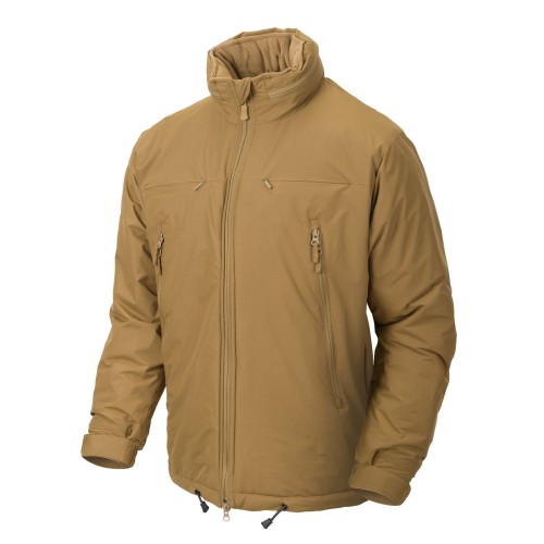 Kurtka HUSKY Tactical Winter Jacket - Climashield® Apex 100g Detal 1
