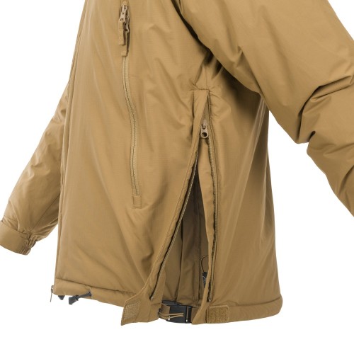 Kurtka HUSKY Tactical Winter Jacket - Climashield® Apex 100g Detal 13
