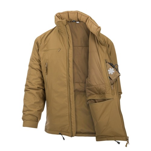 Kurtka HUSKY Tactical Winter Jacket - Climashield® Apex 100g Detal 15