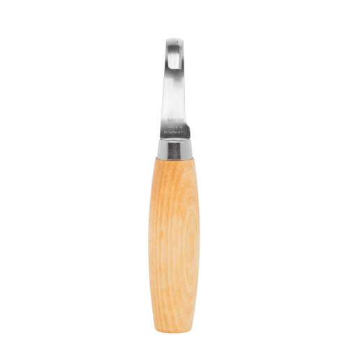 Nóż Morakniv® Wood Carving Hook Knife 164 Left Detal 3