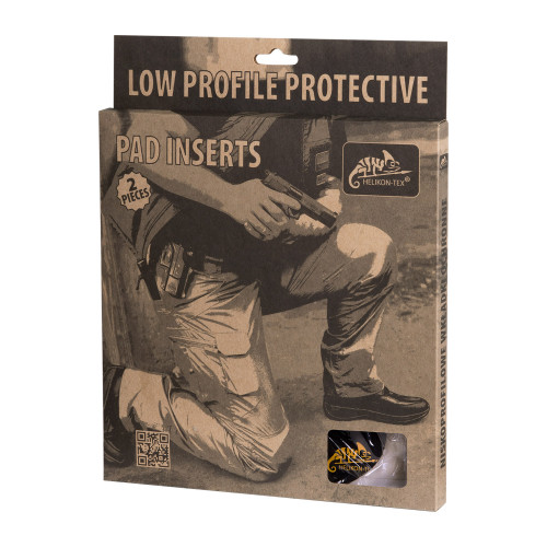 Wkładki Ochronne Low-Profile Protective Pad Inserts Detal 3
