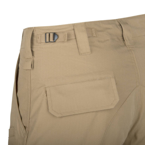 Krótkie Spodnie CPU® - Cotton Ripstop Detal 5