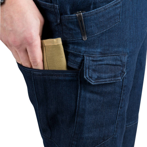 Spodnie UTP® (Urban Tactical Pants®) - Denim Mid Detal 4