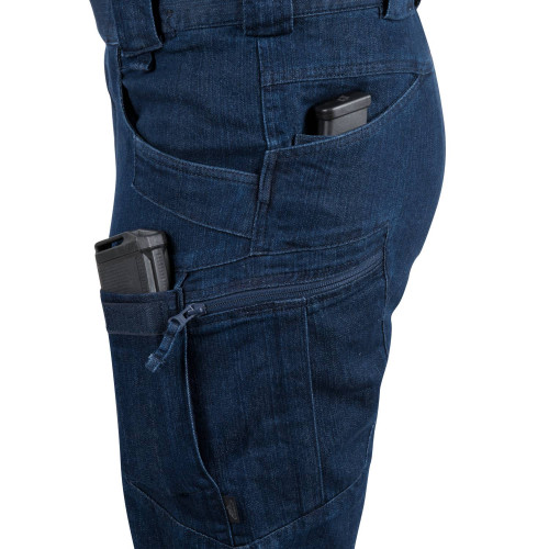 Spodnie UTP® (Urban Tactical Pants®) - Denim Mid Detal 9